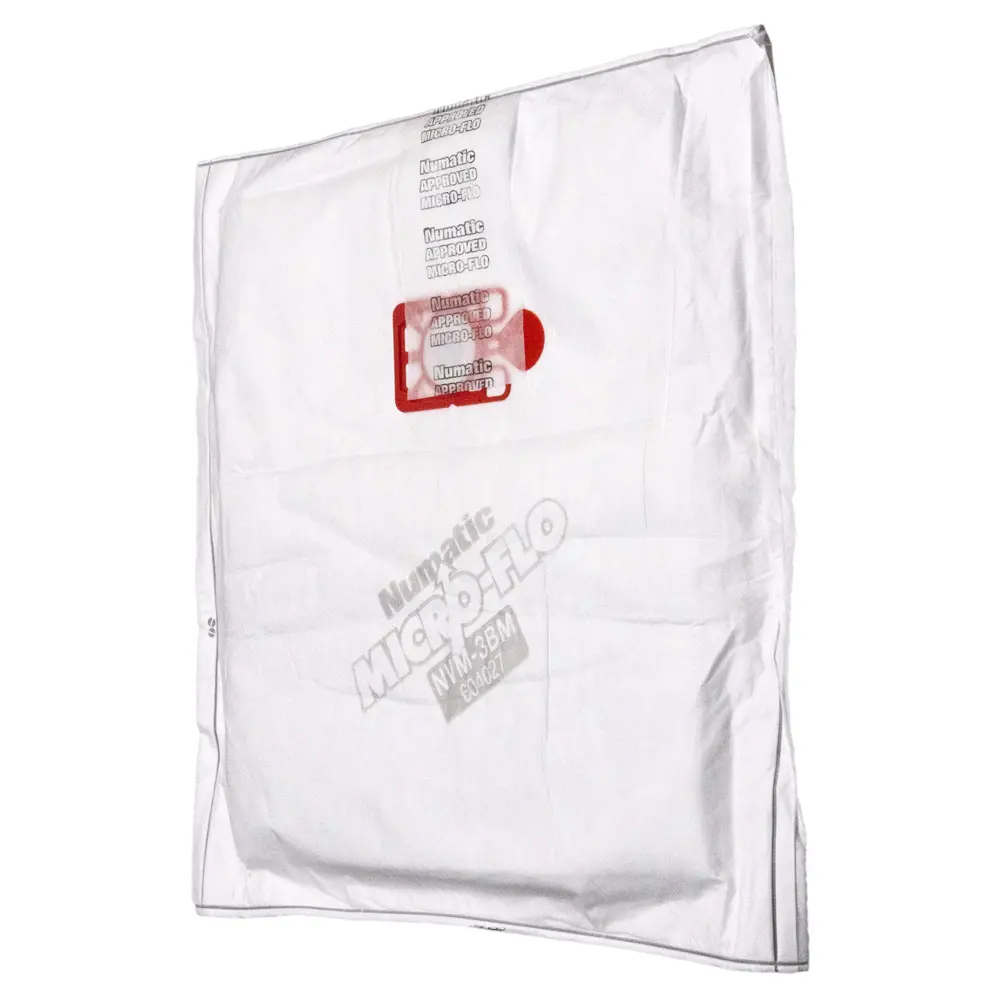 Bags Numatic NVM 3BM Particulates (stone) Ori.