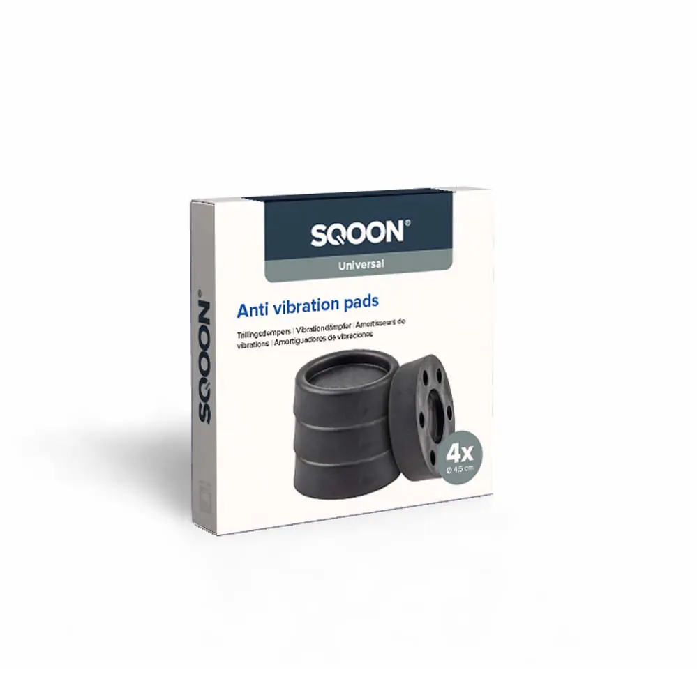 Vibration absorbers black