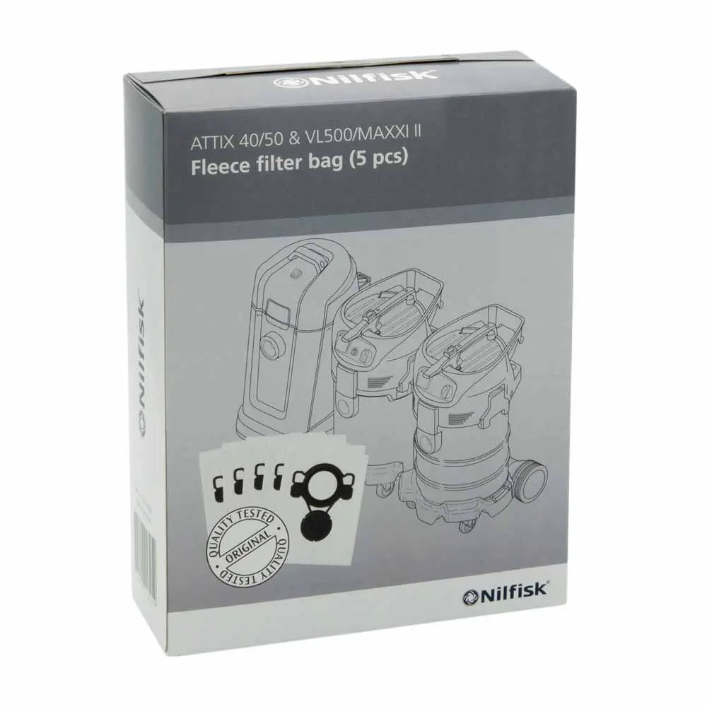 Nilfisk Attix 40 / 50 / VL500 Original