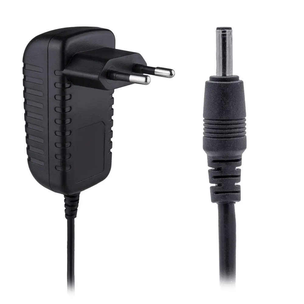 Thuislader tablet TomTec 9V zwart