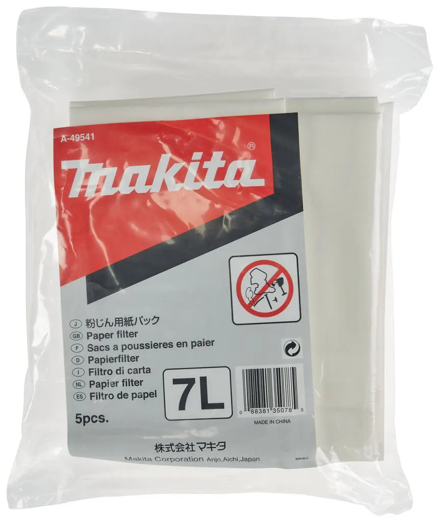 Makita Dust Bag A-49541