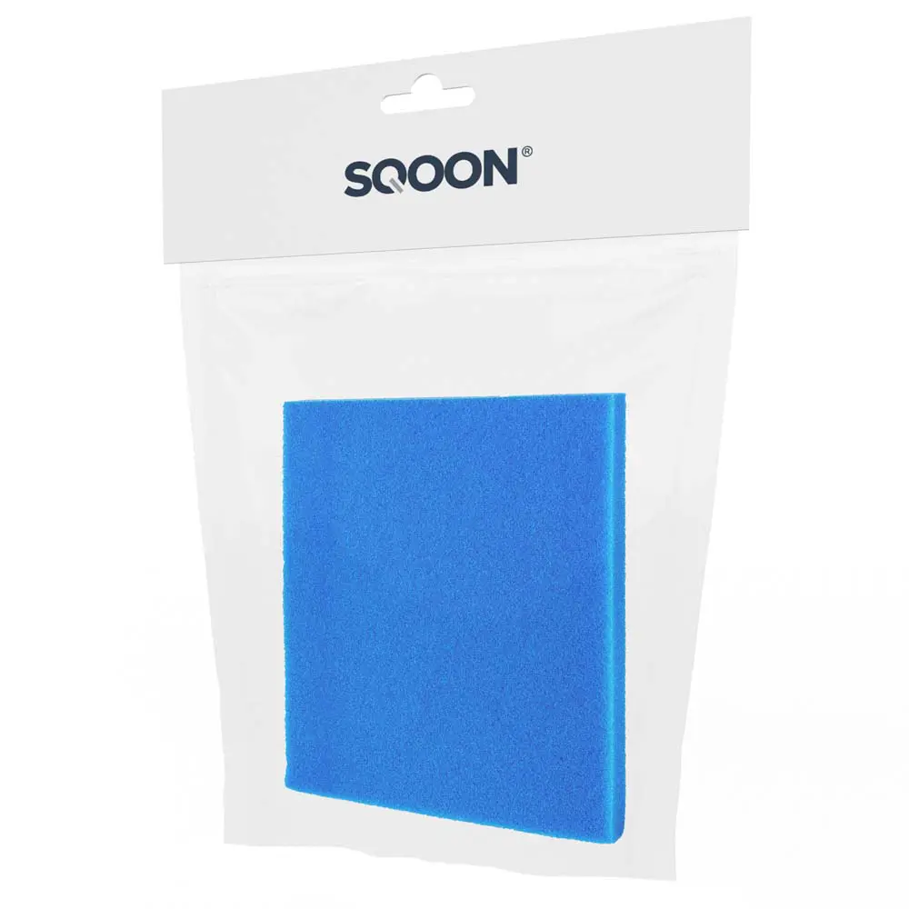 Filtro SQOON apto para espuma Philips PowerPro Compact