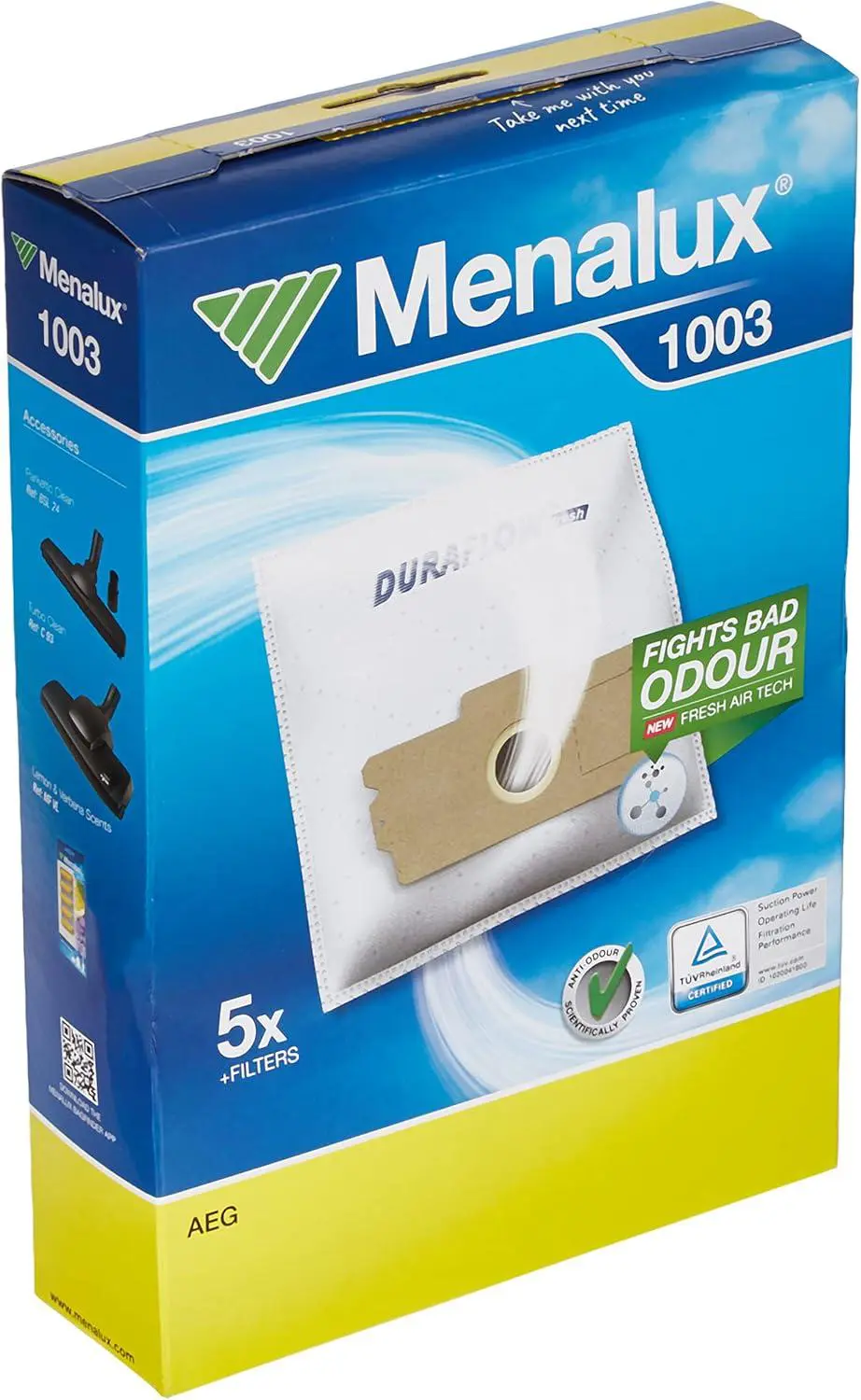 Menalux AEG GR13 Kompakt 406