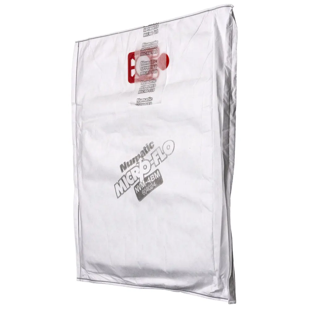 Bags Numatic NVM 4BM particles (stone) Original