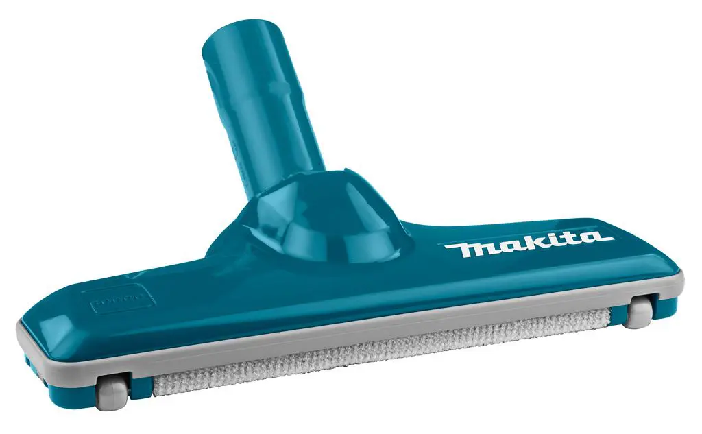 Makita Teppichdüse blau