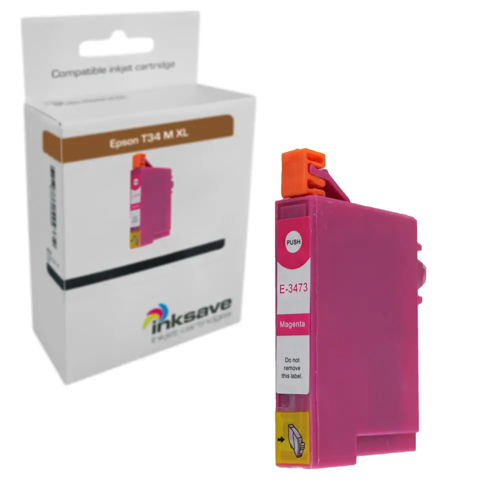 Ahorro de tinta Epson 34 M XL