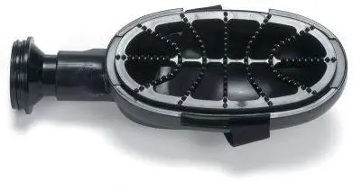 Numatic NVA-56B Tierpflegebürste mit Rosinenkamm