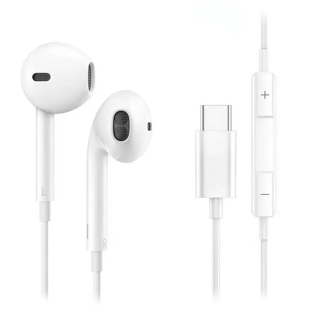 Headset white USB-C