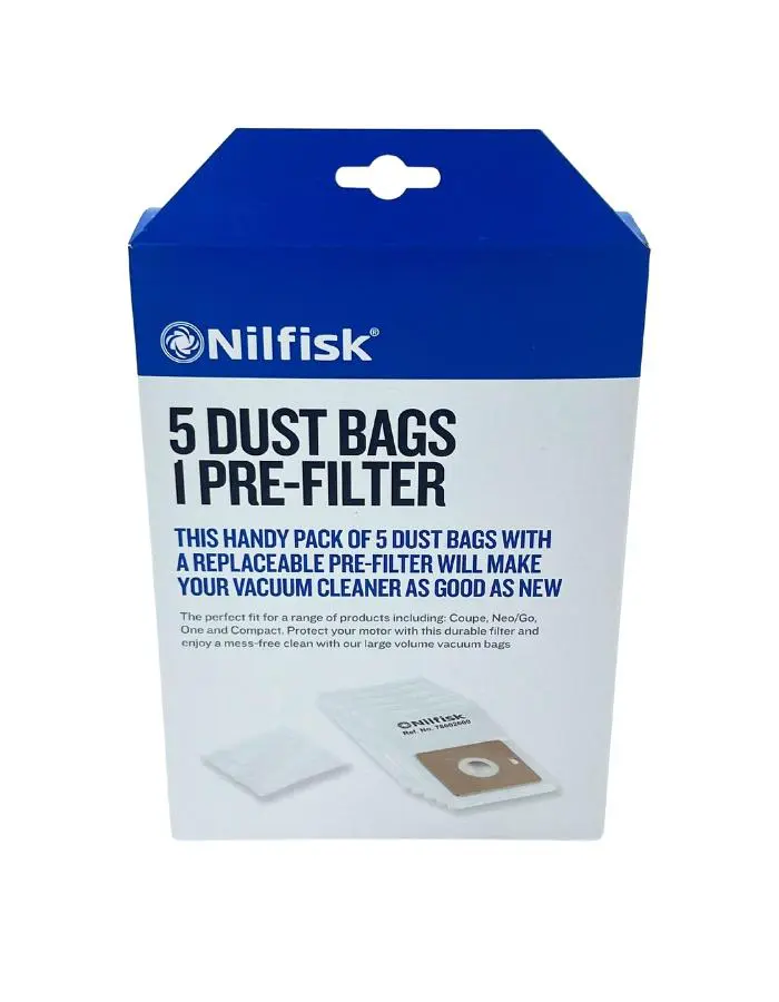 Nilfisk Coupe/One/Compact Original