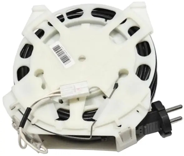 Haspel compleet AEG / Electrolux