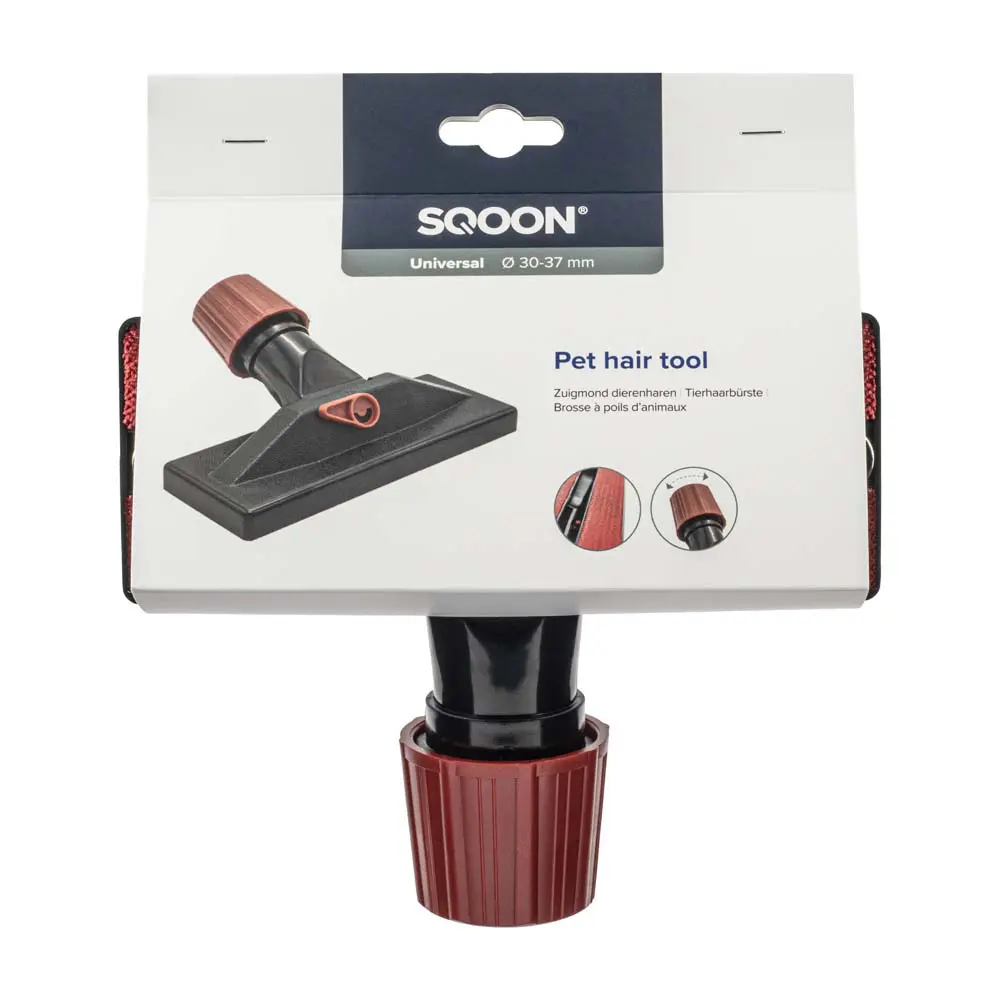 Velvet brush Universal