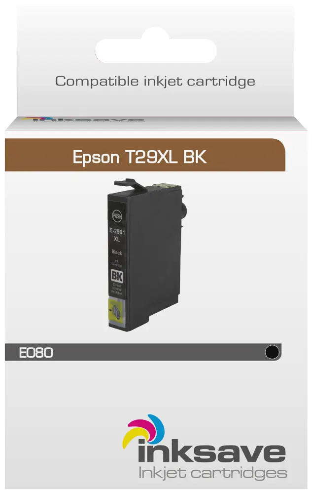 Tintenstrahldrucker Epson 29 BK XL