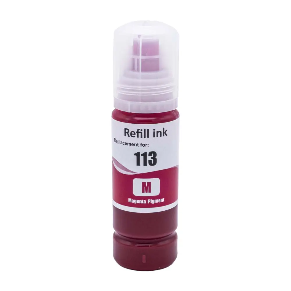 Replacement for inktank Epson 113 M