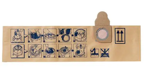 Nilfisk Aero 400/440 Original