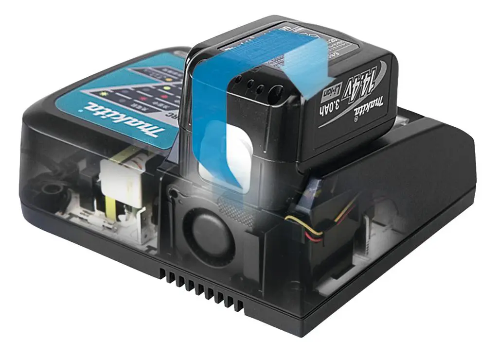 Makita Solo Quick charger LXT DC18RC