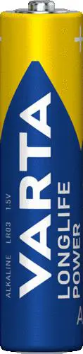 Varta Longlife Power AAA Blister 4