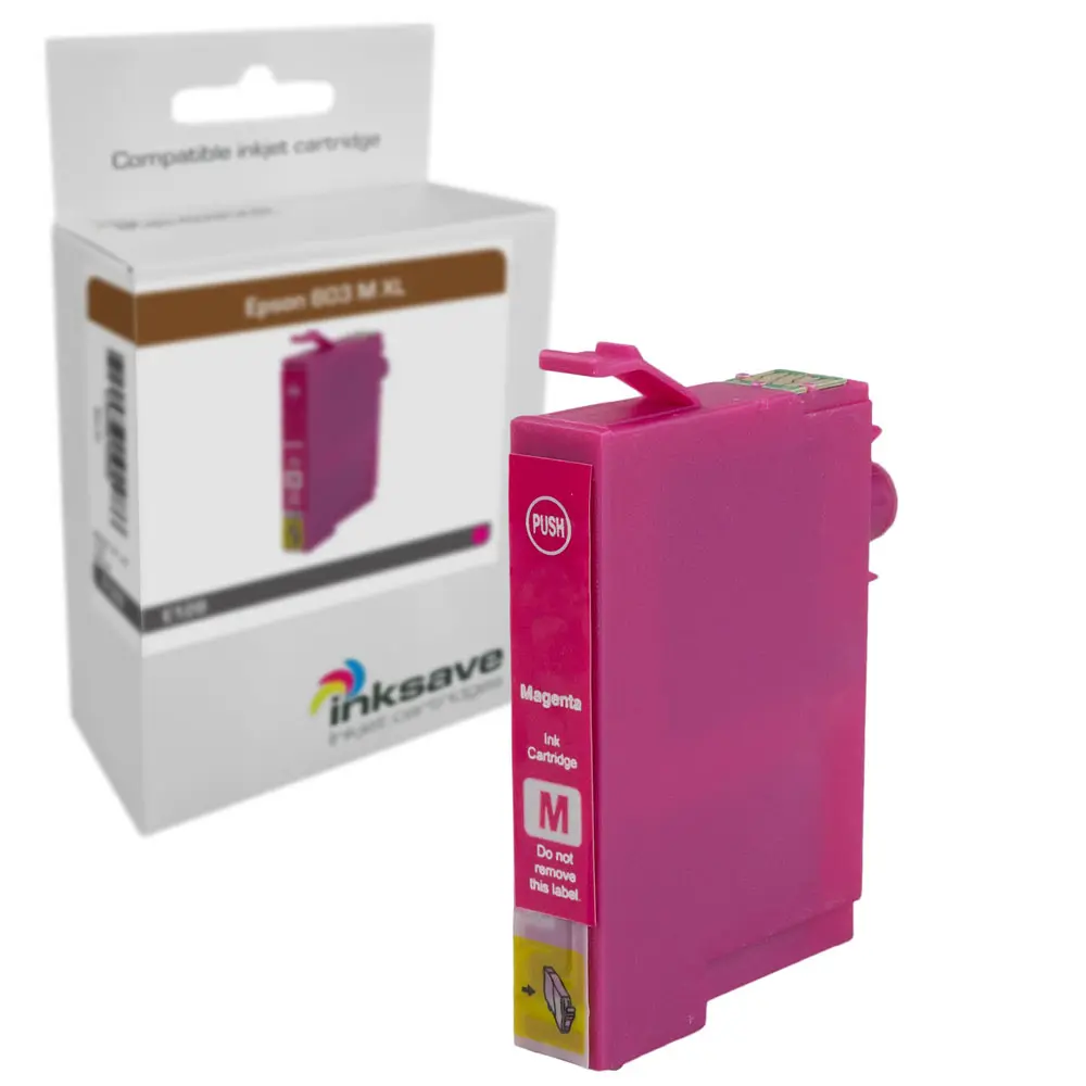 Ahorro de tinta Epson 603 M XL