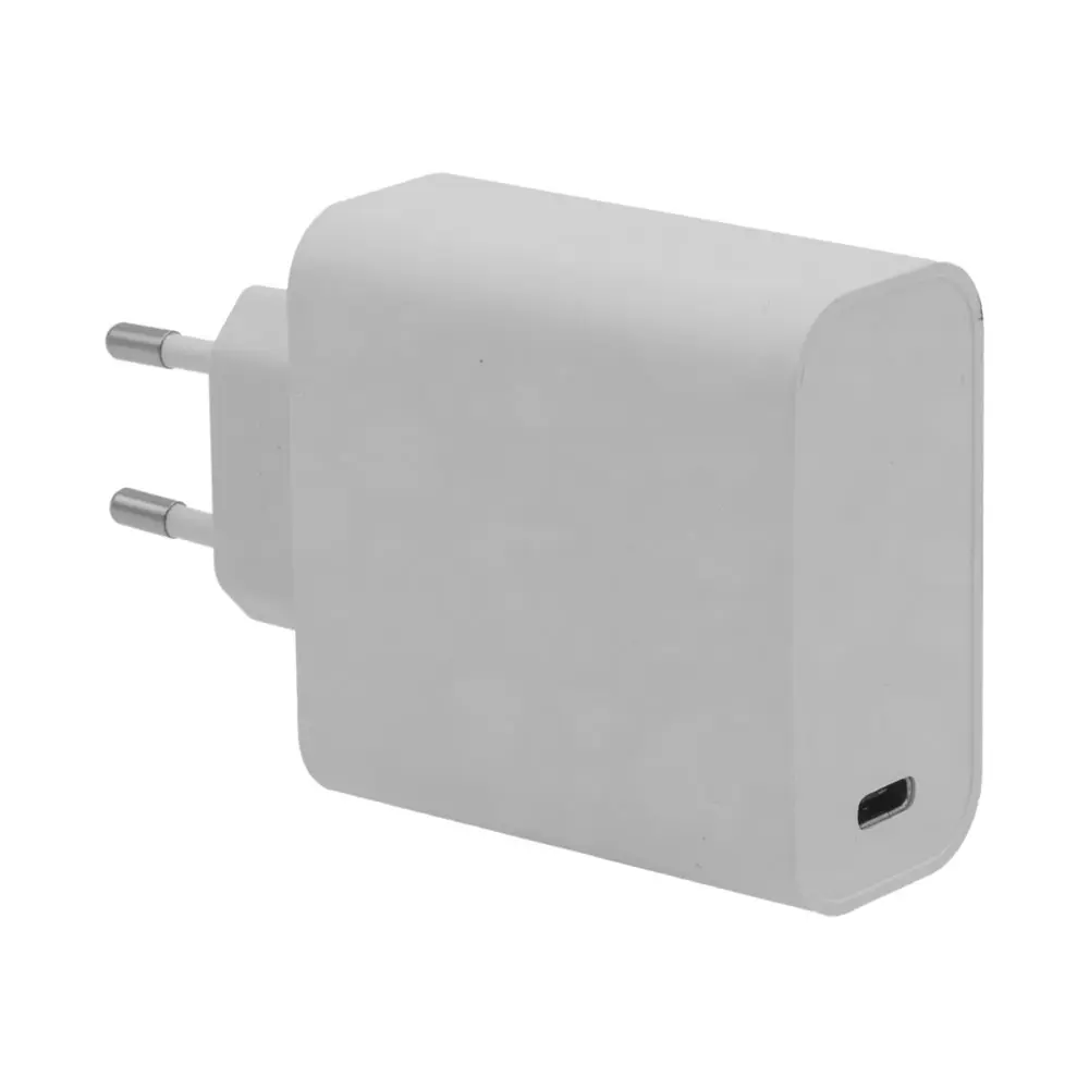Chargeur domestique 1xUSB-C PD-45W blanc