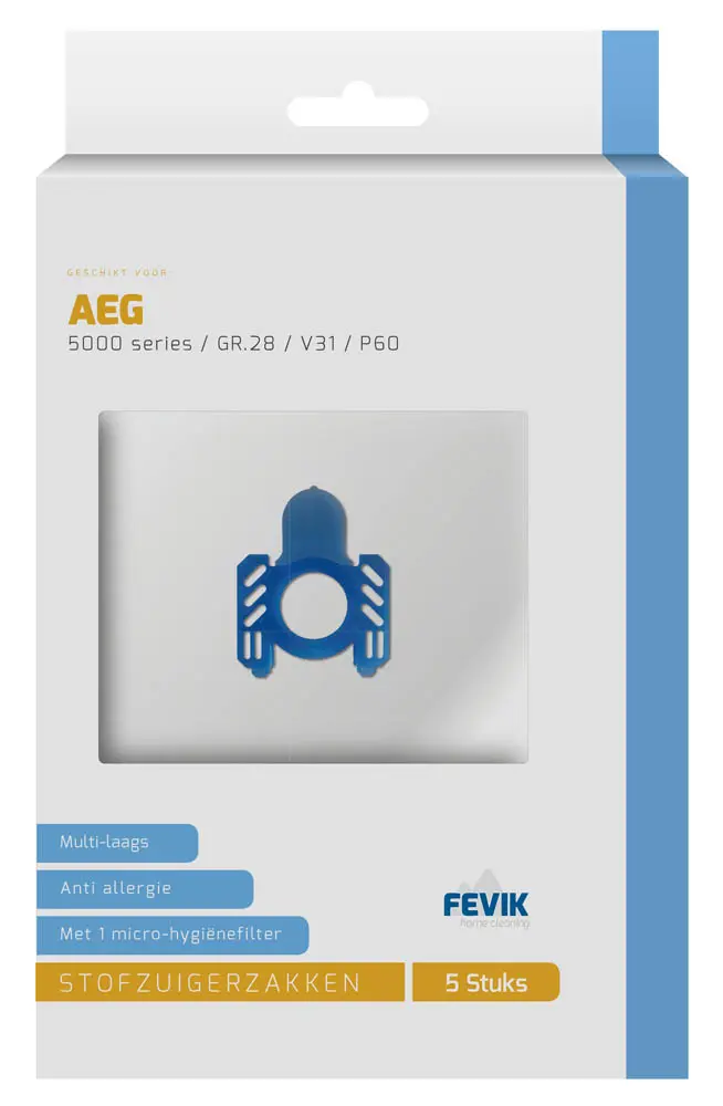 Bags AEG gr.28 5000 series