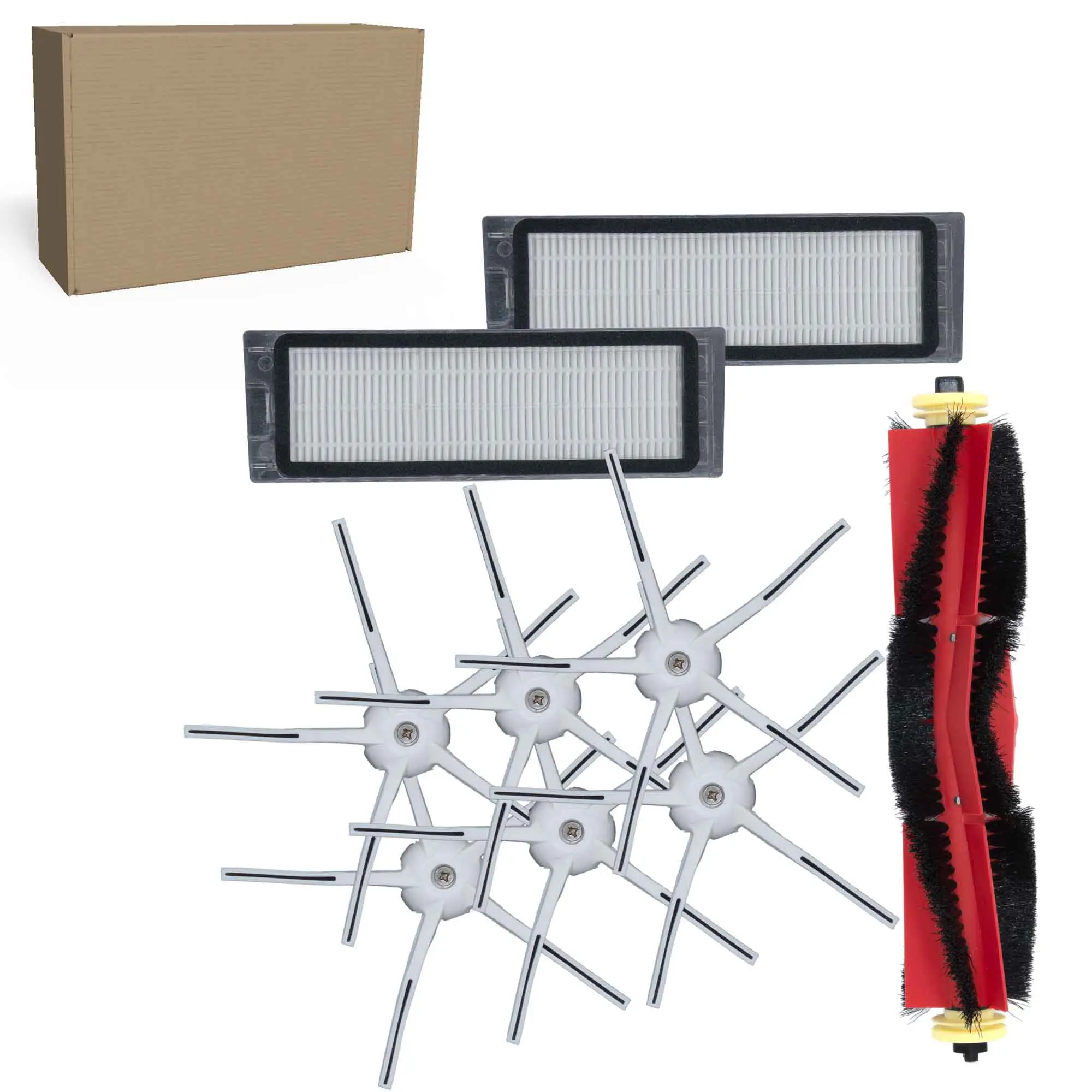 SQOON replacement kit suitable for Roborock S5/S6