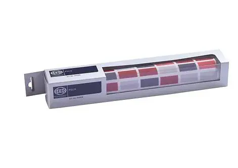 SEBO Elektret-Uitblaasfilter ROSSO