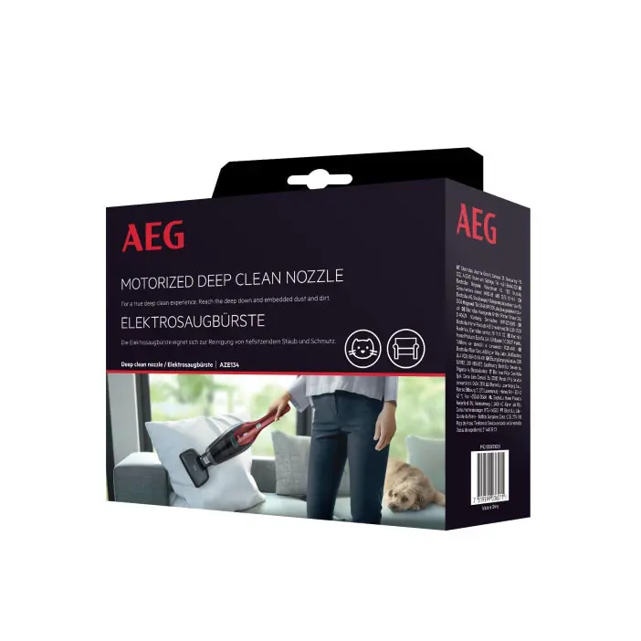 AEG AZE134 Buse d'aspiration motorisée