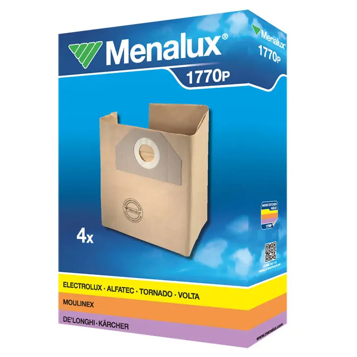 Bags Menalux Karcher A 2204