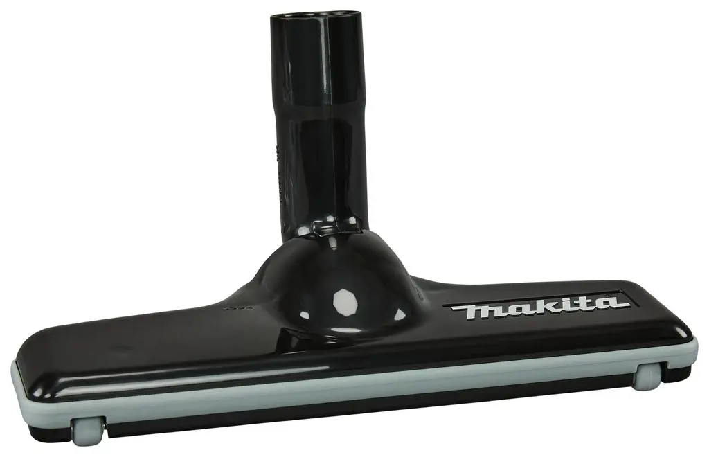 Makita Hard Floor Nozzle, Black