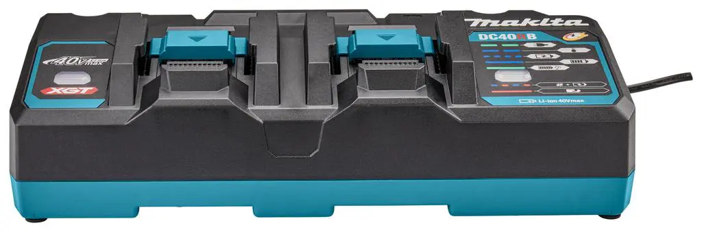 Makita Duo Chargeur rapide XGT DC40RB