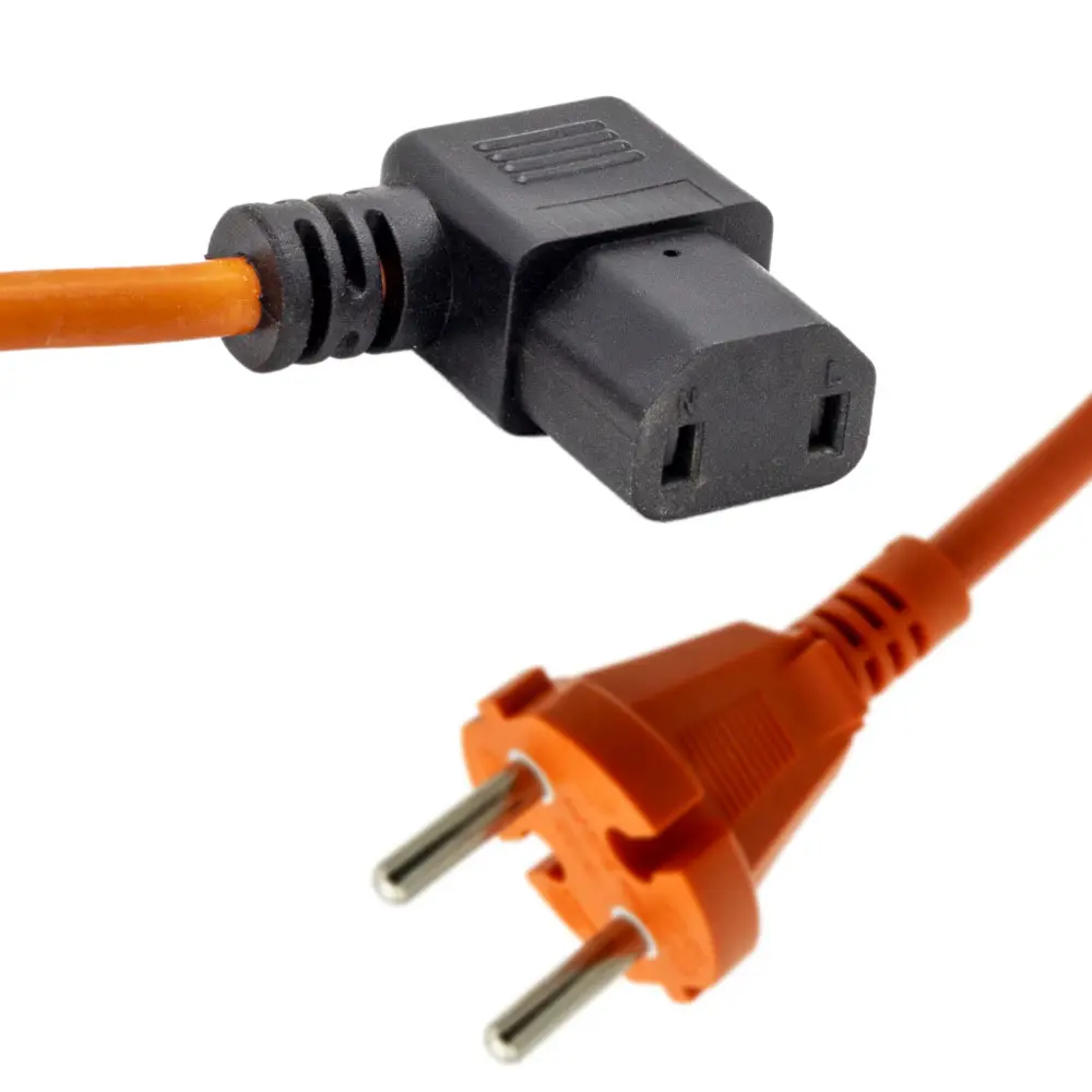STORSON Detachable Cord Suitable for Taski / Wetrok Left-Handed 15 meters
