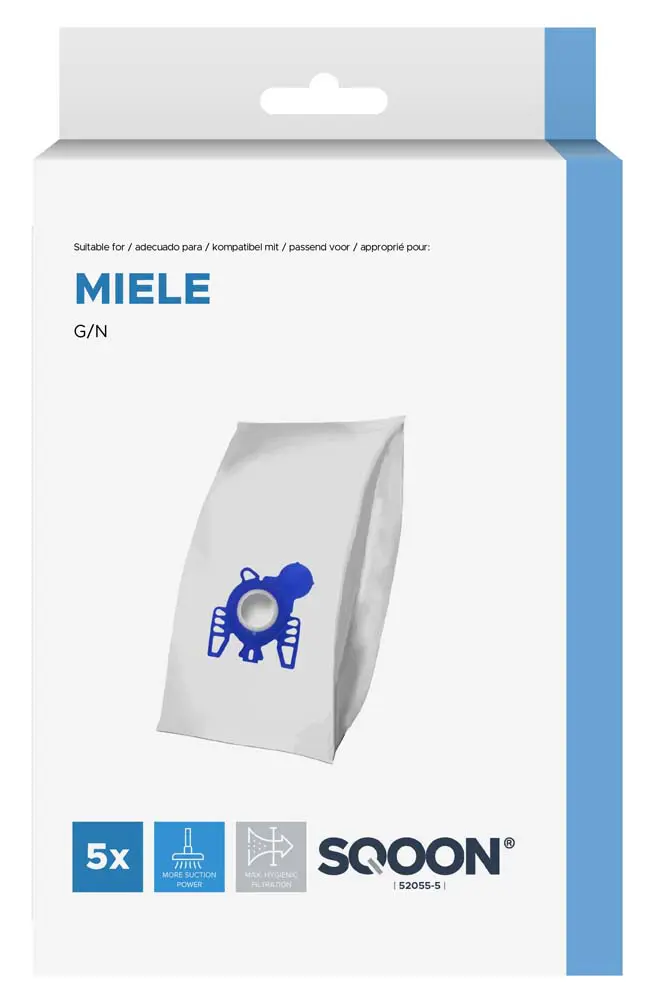 Bags Miele G/N 3-D