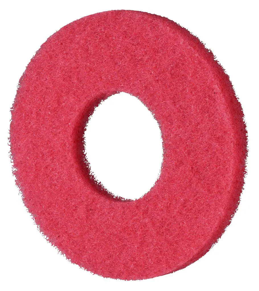 Makita Polishing Disc Red Fine PS001G