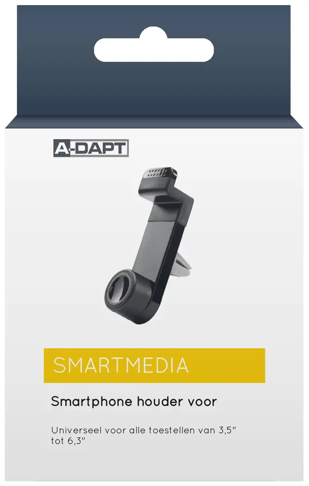 Grille de ventilation du support de téléphone