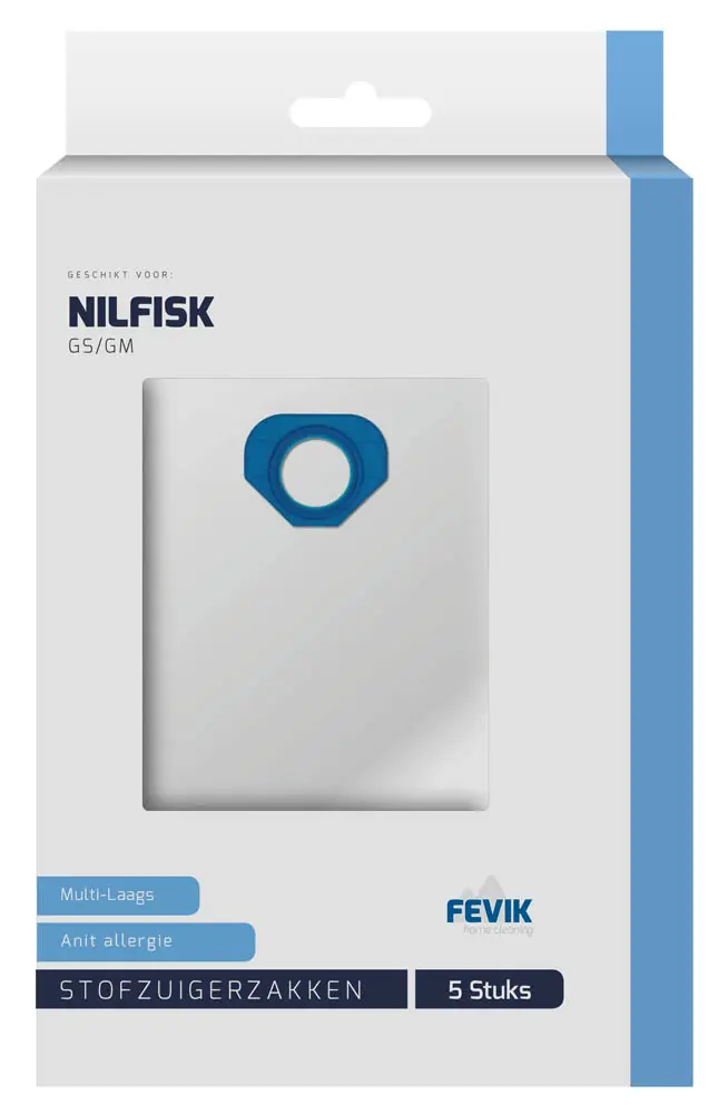 Bags Nilfisk GS GM80/90