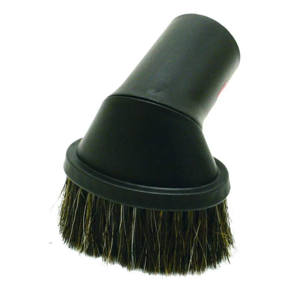 Pluma STORSON de 32 mm con pelo natural