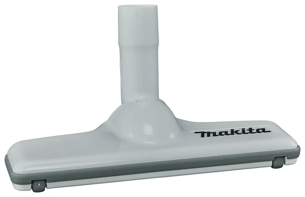 Makita Hard Floor Nozzle, White