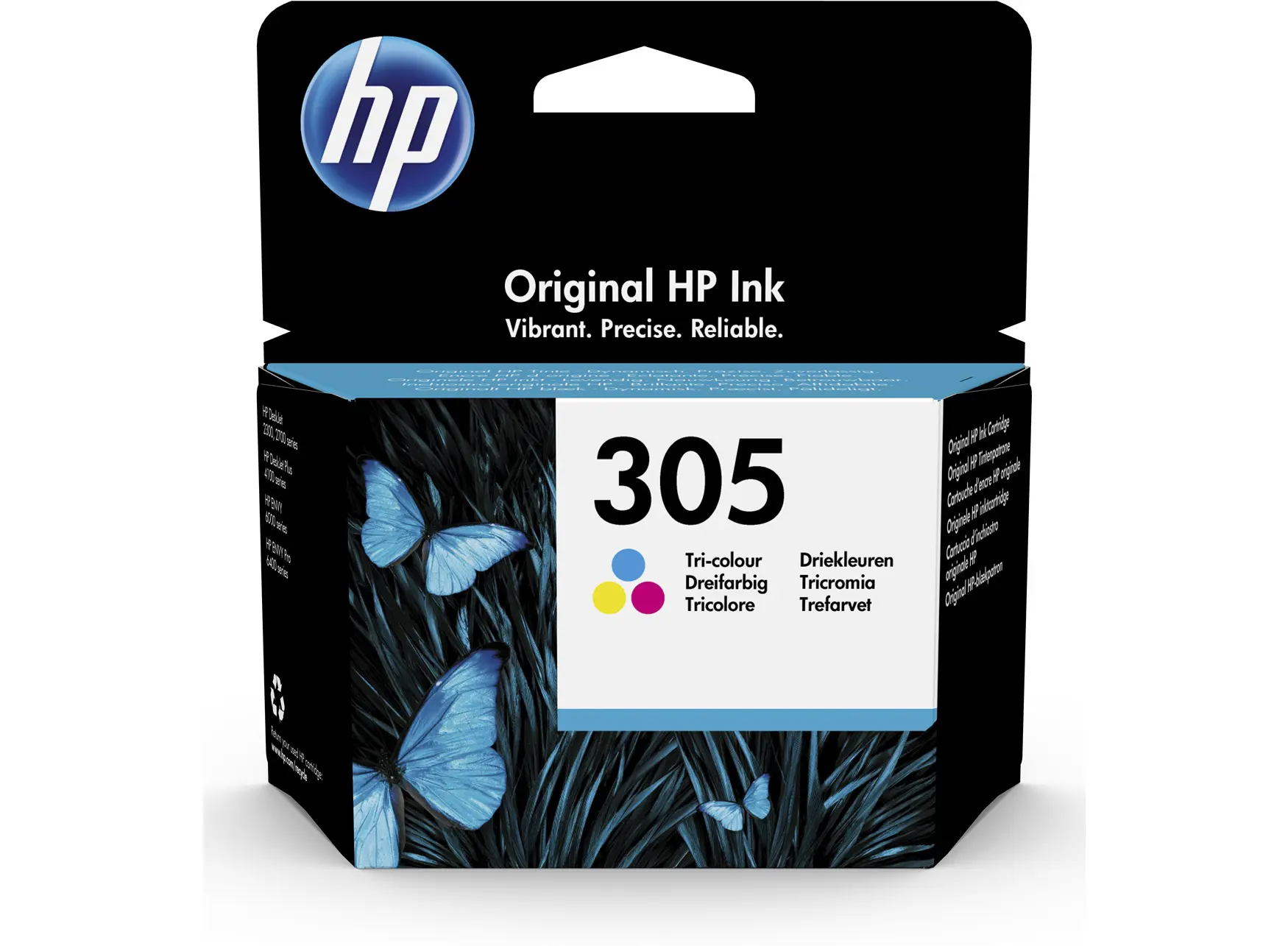HP 305 CL ORIGINAL