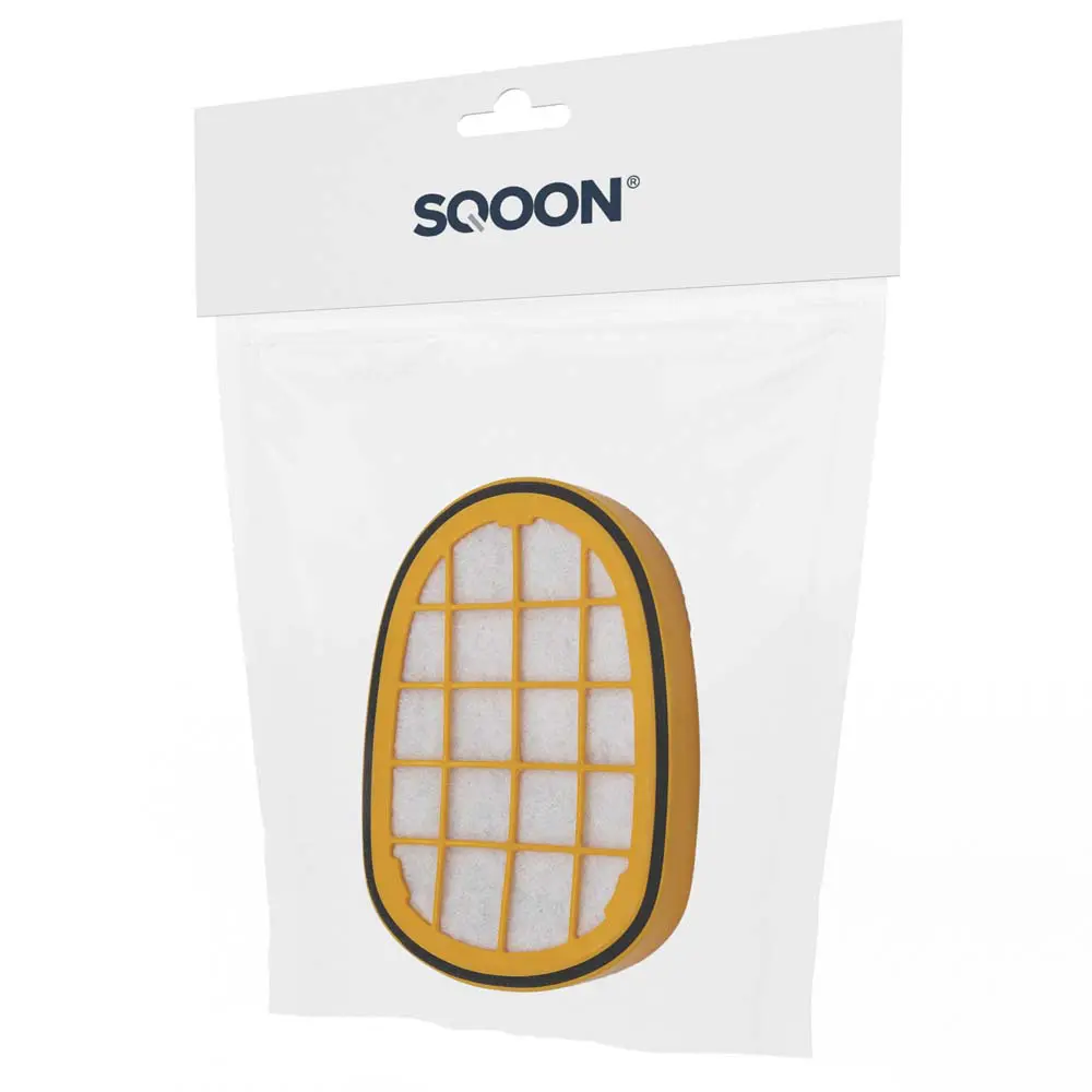 Filtro SQOON adecuado para Philips SpeedPro Max serie 8000