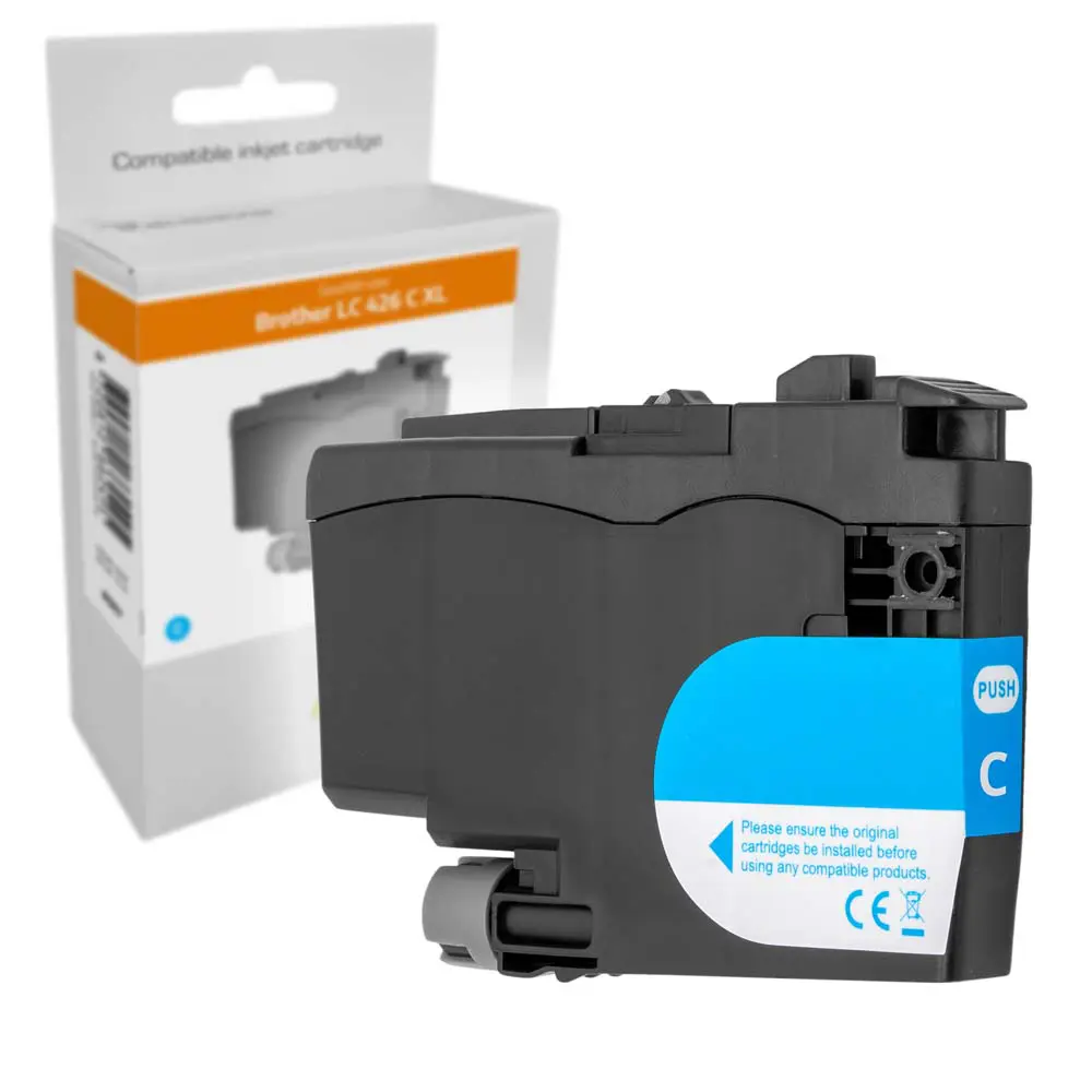 Inksave replacement for Brother LC 426 C XL
