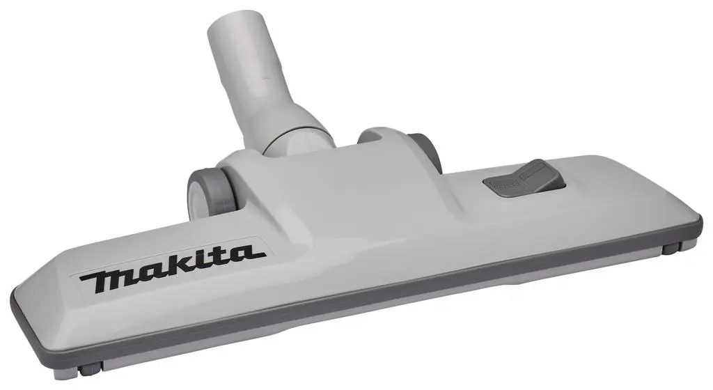 Makita Combi zuigmond wit