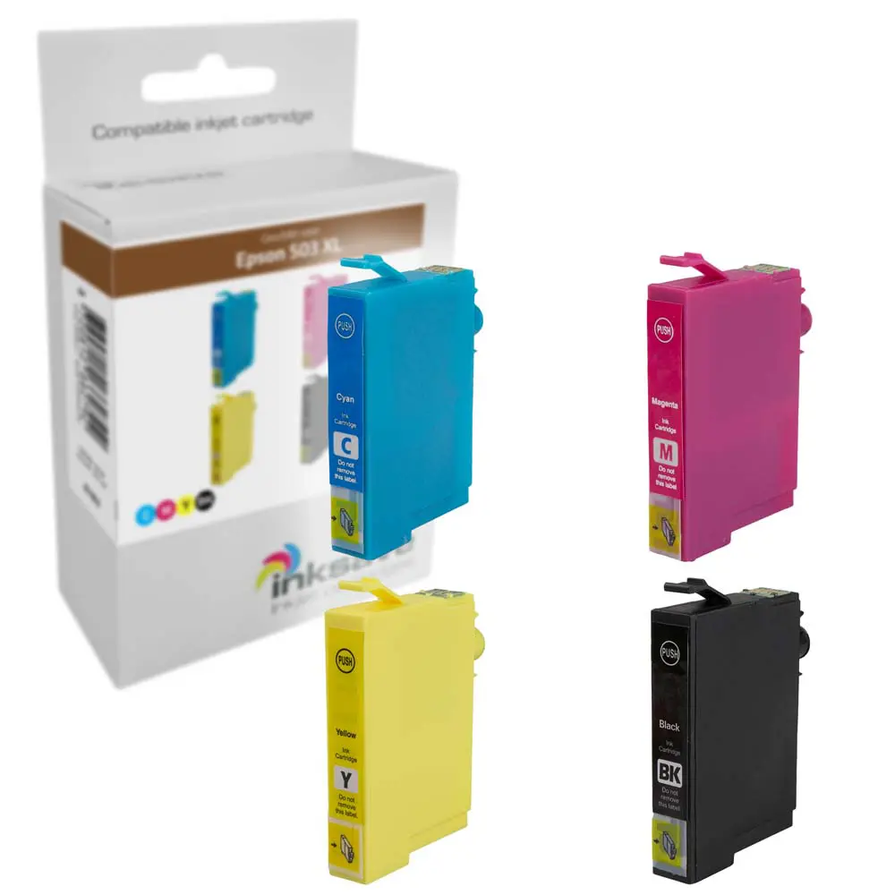 Recambio Inksave para Epson 503 XL Multipack