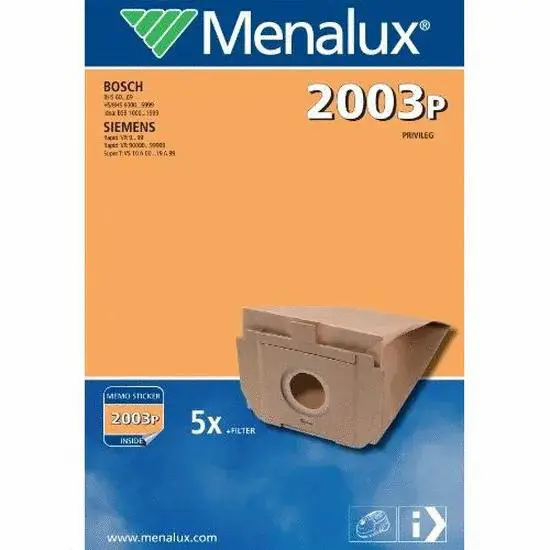 Menalux Bosch Type N / R