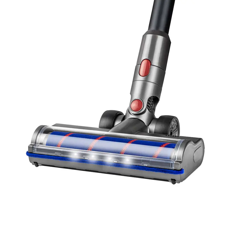 Bürste elektrisch rotierend Dyson V7 / V8 / V10 / V11 / V15 mit LED