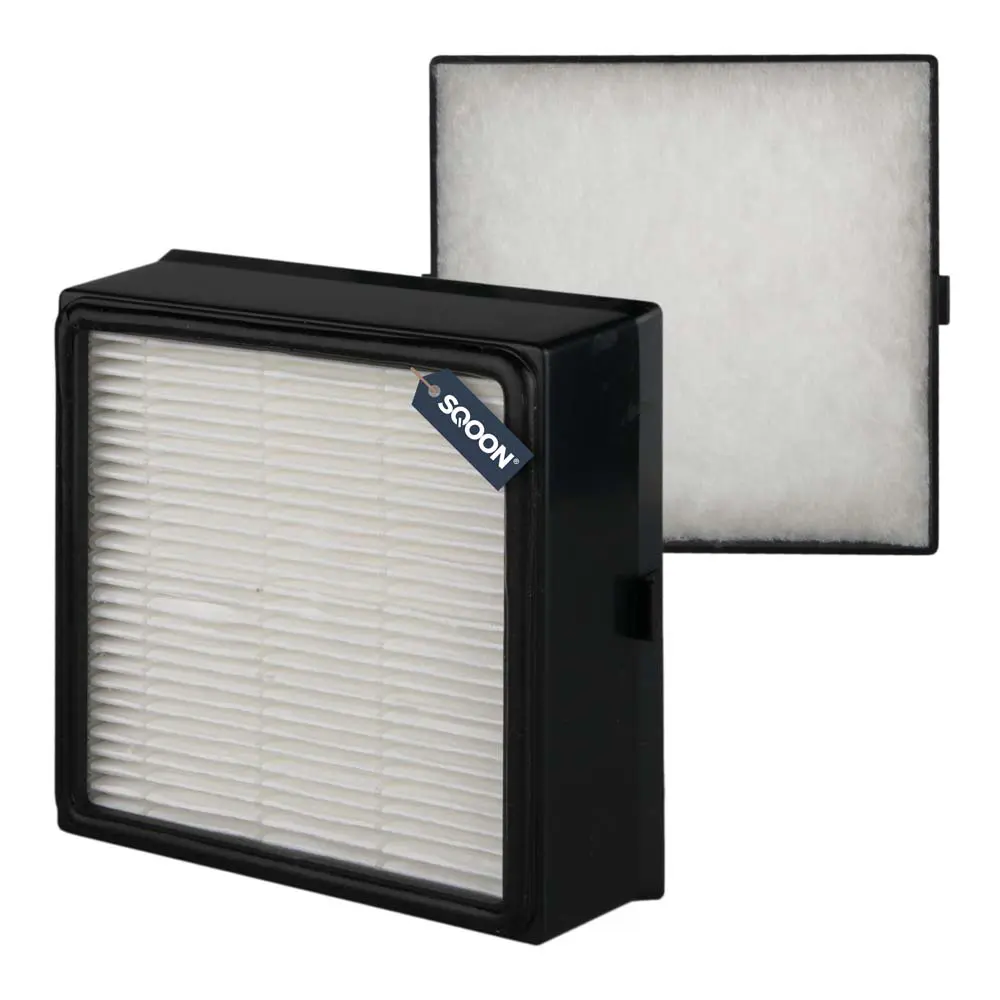 SQOON Filter suitable for Nilfisk King HEPA