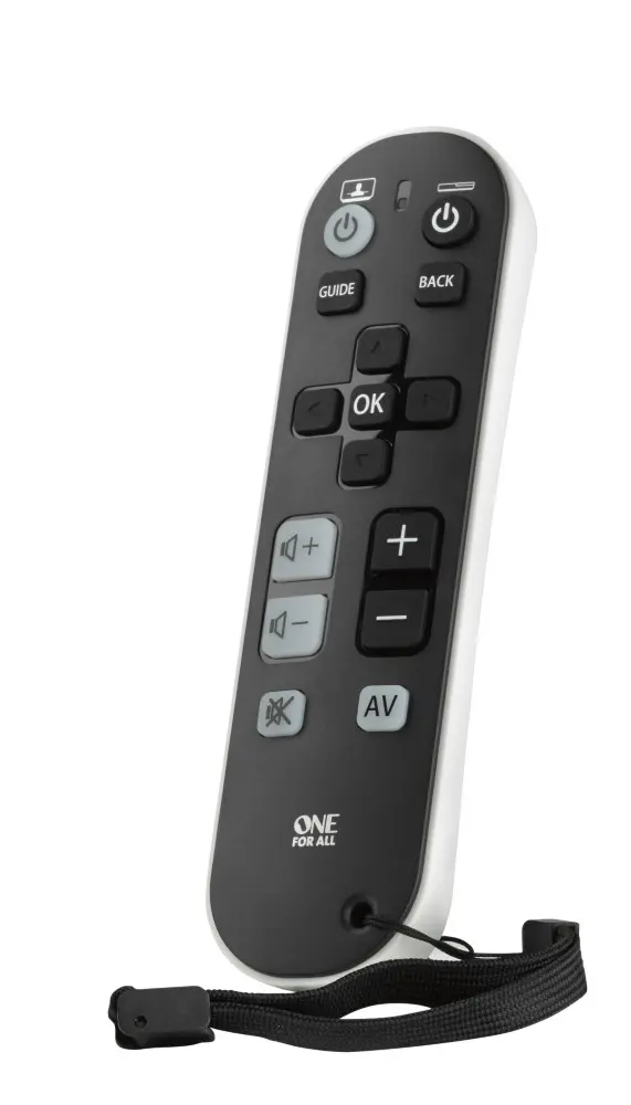 Remote control Zapper Basic