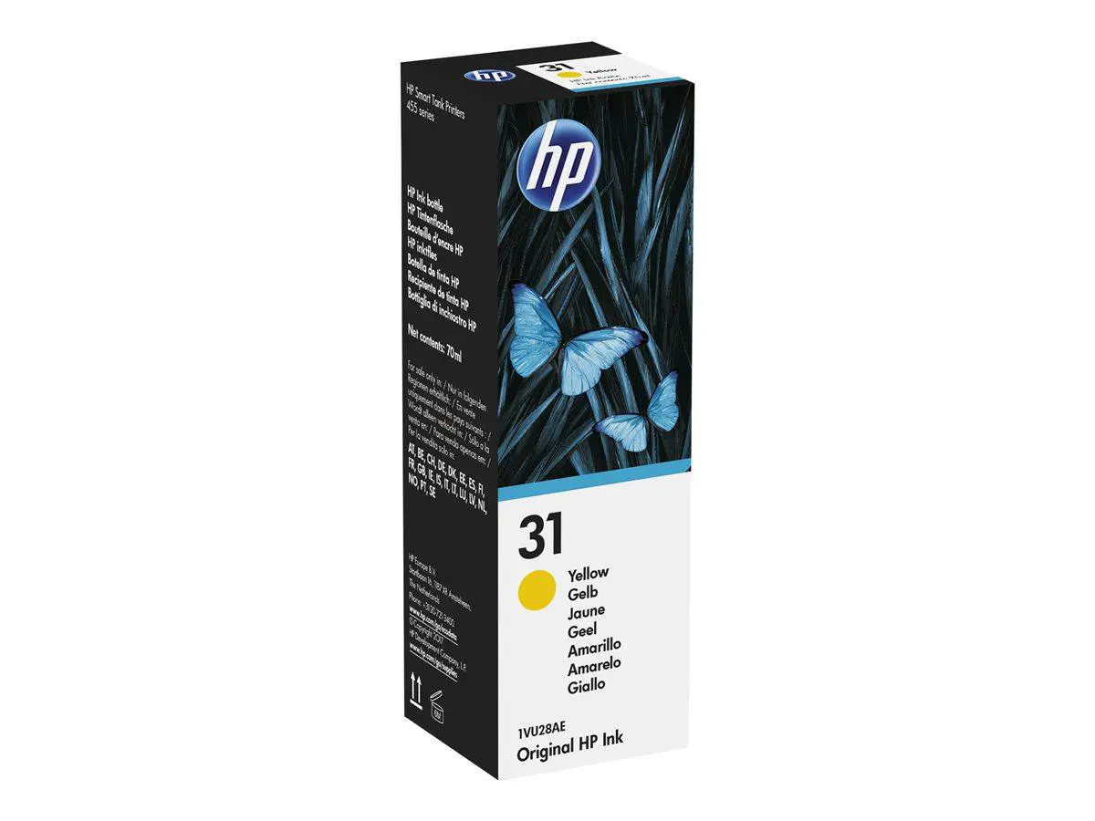 HP 31 Y ORIGINAL