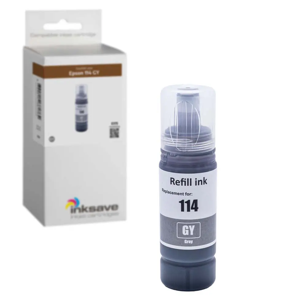 Inksave replacement for Epson 114/115 GY