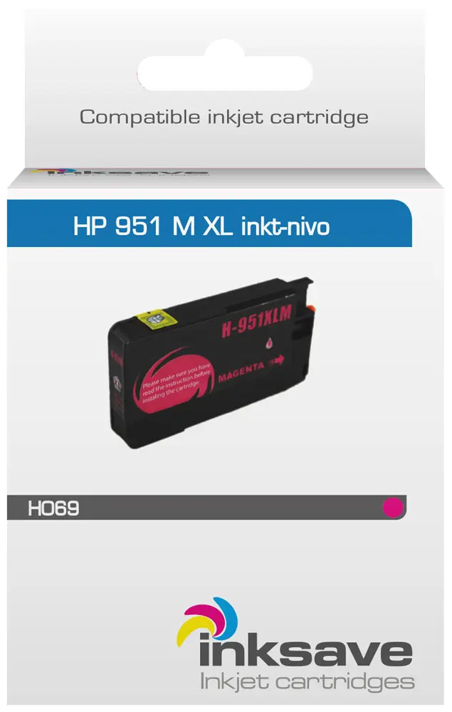 Économiseur d'encre HP 951 M XL