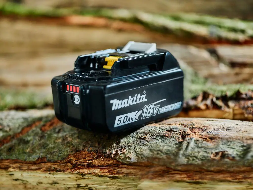 Makita LXT Accu BL1850B 18V - 5,0Ah