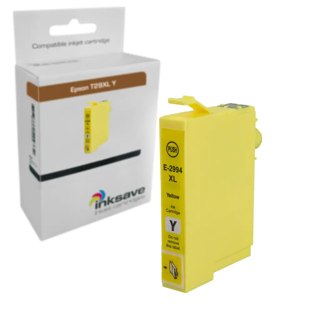 Inksave Epson 29 Y XL